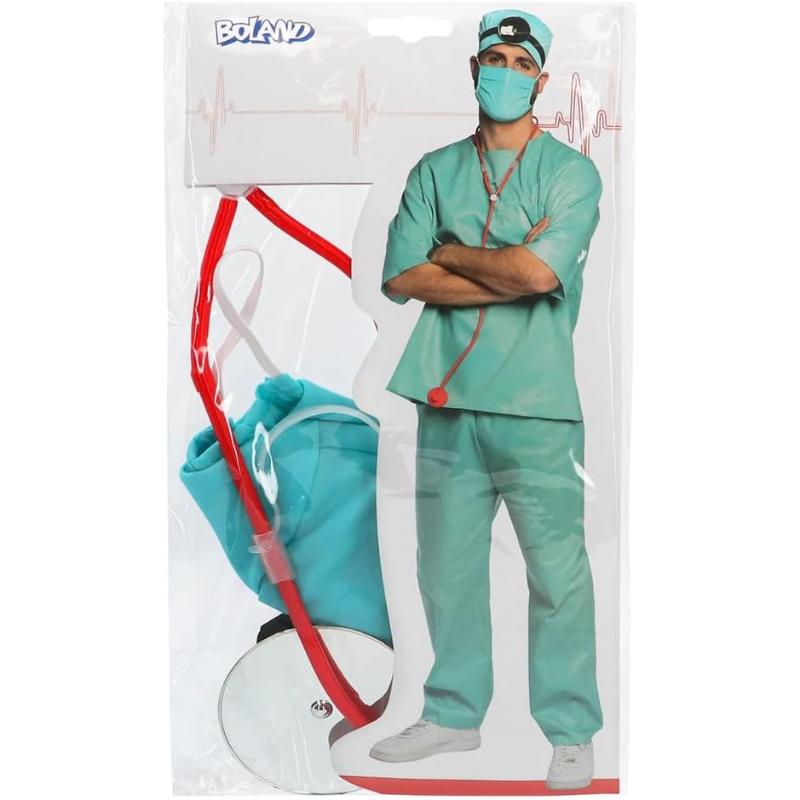 Boland - Doctor Set - Adult - Fancy Dress Central