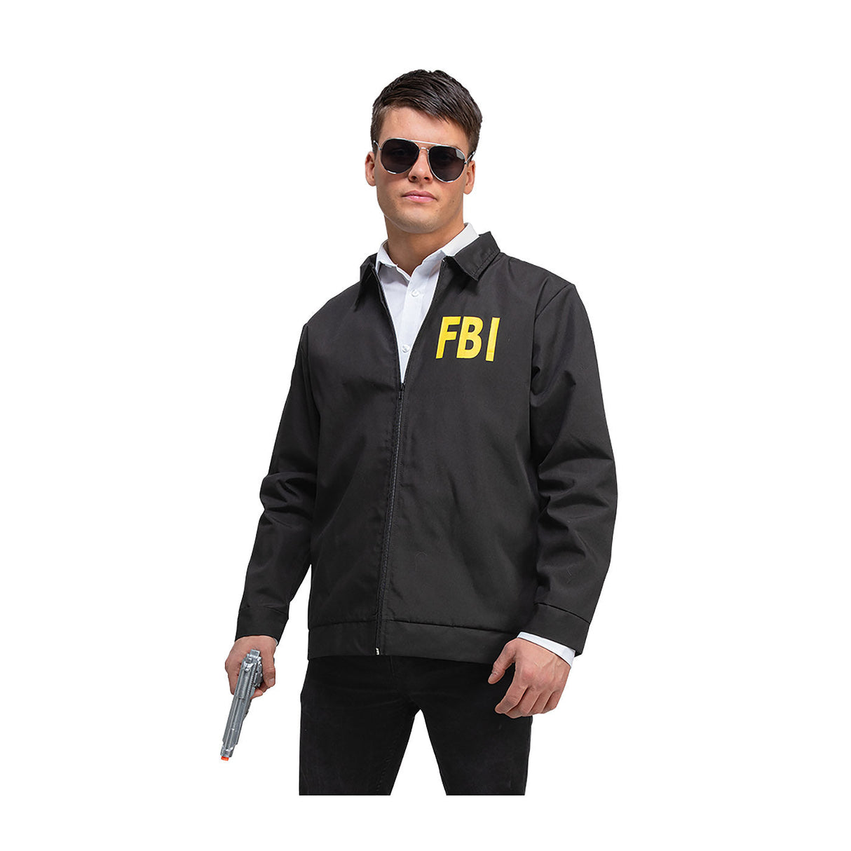 FBI Police Jacket - Men