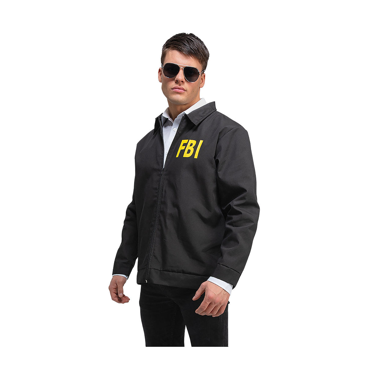 FBI Police Jacket - Men