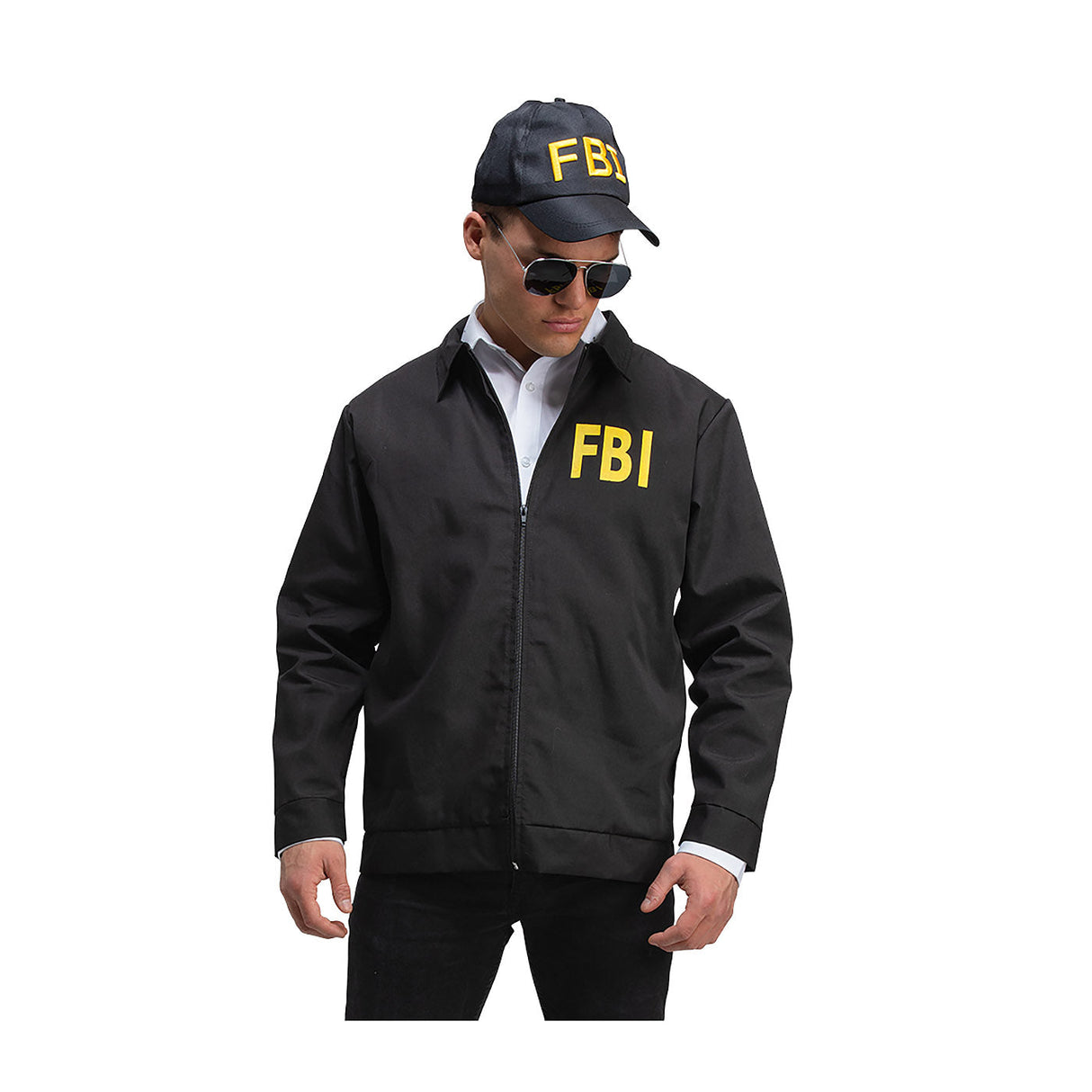 FBI Police Jacket - Men