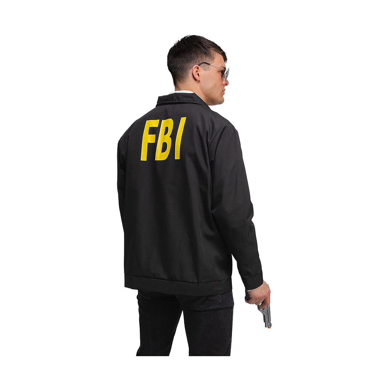 FBI Police Jacket - Men