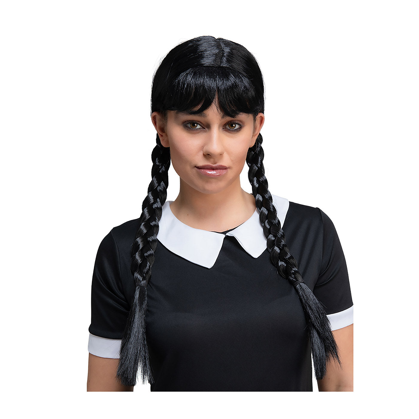 Scary Schoolgirl Wig - Adult