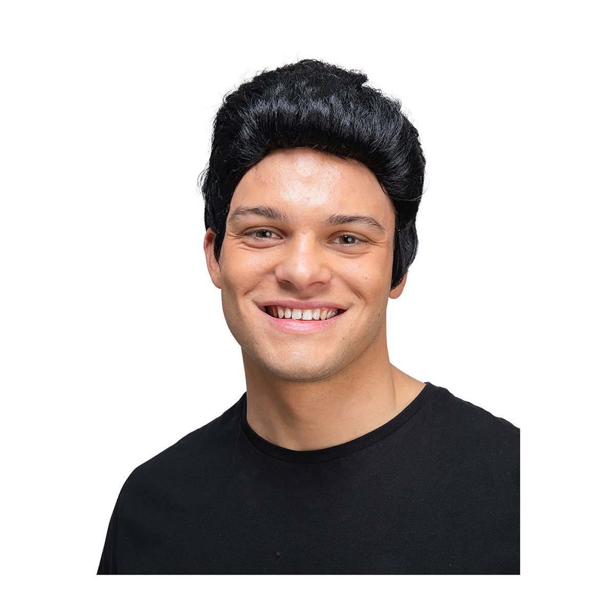Wicked Costumes Ltd - 50s Rocker Wig - Adult - Fancy Dress Central