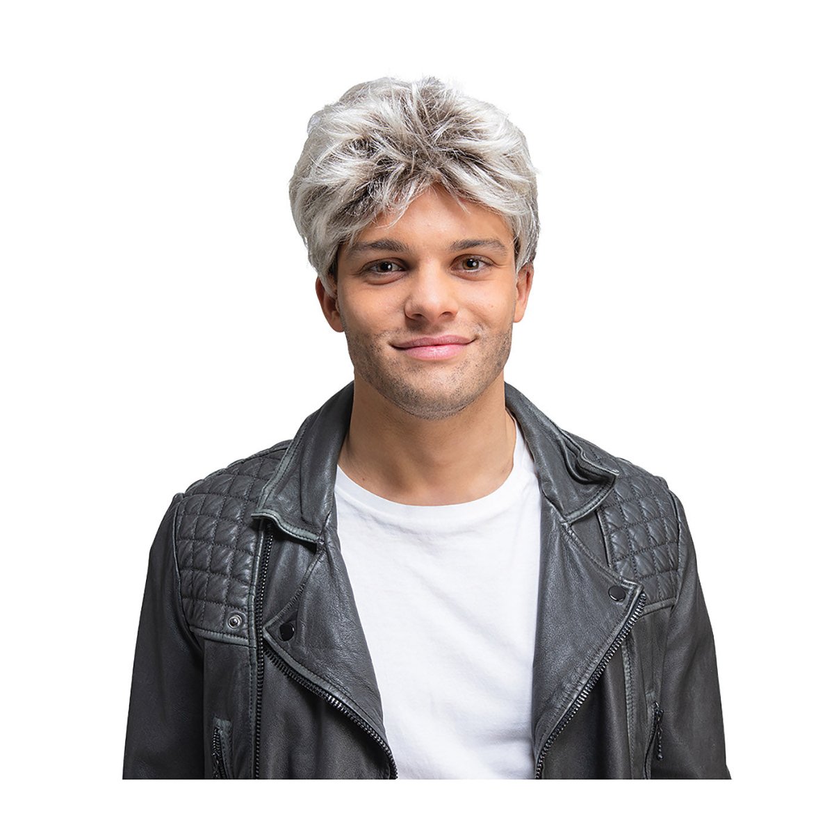 Wicked Costumes Ltd - 80s Pop Icon Wig - Adult - Fancy Dress Central