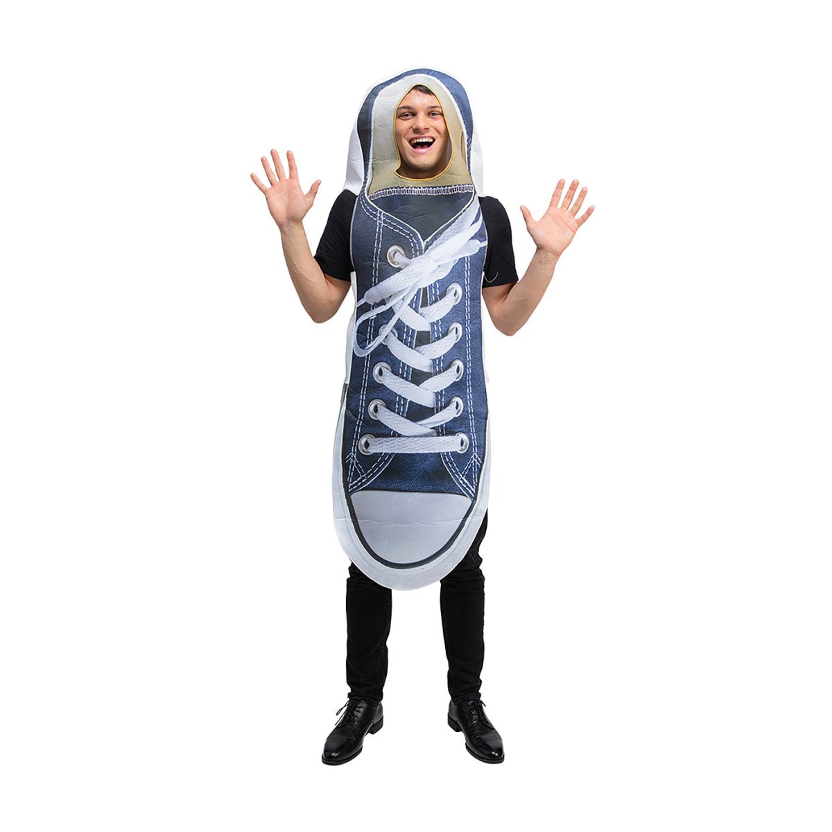 Wicked Costumes - Funny Sneaker Costume - Adult - Fancy Dress Central
