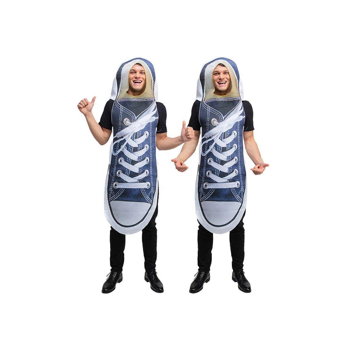 Wicked Costumes - Funny Sneaker Costume - Adult - Fancy Dress Central