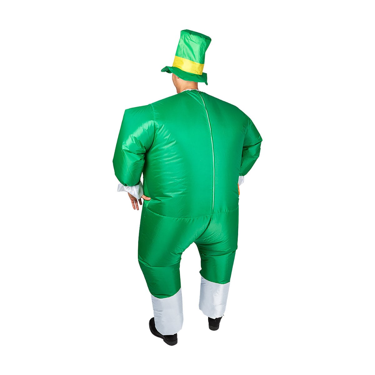 Wicked Costumes - Inflatable Leprechaun Costume - Adult - Fancy Dress Central