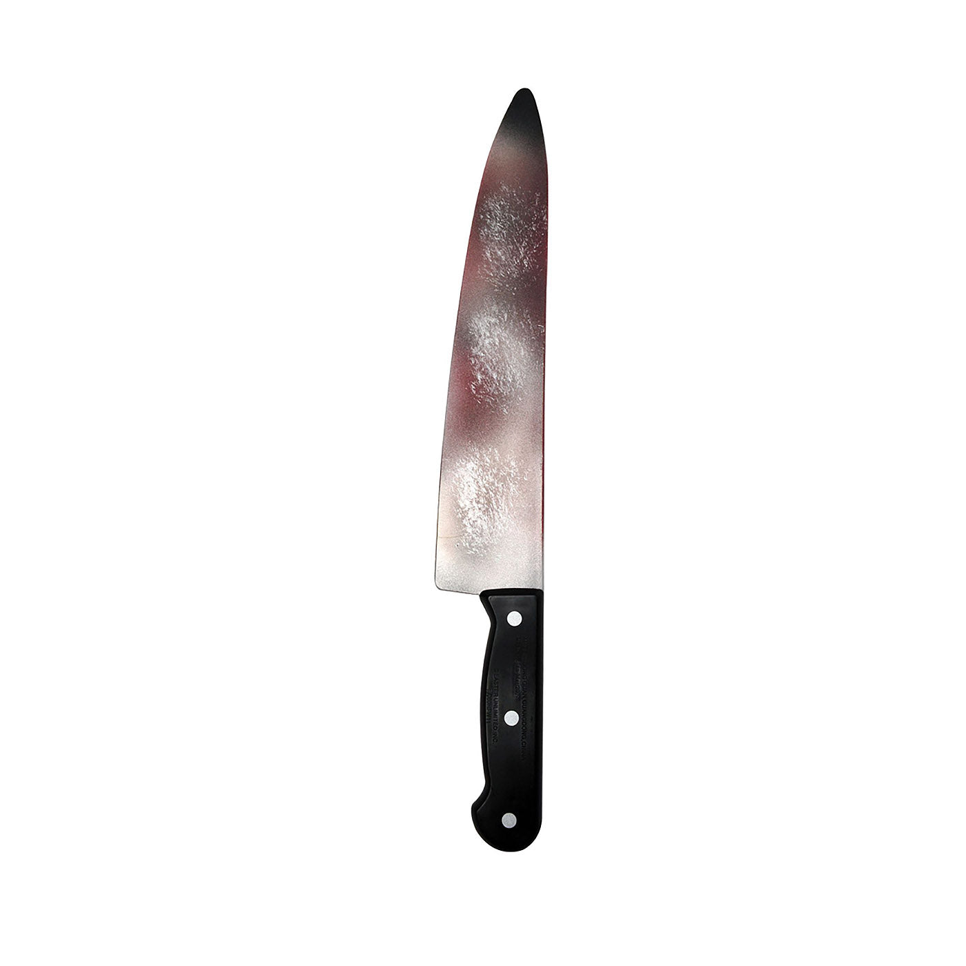 Ghost Face Bloody Butcher Knife Costume Prop - Adult