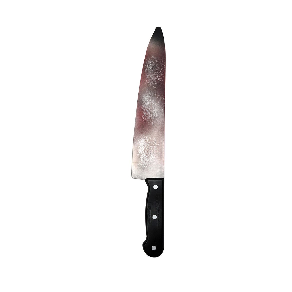 Wicked Costumes Ltd - Ghost Face Bloody Butcher Knife Costume Prop - Adult - Fancy Dress Central