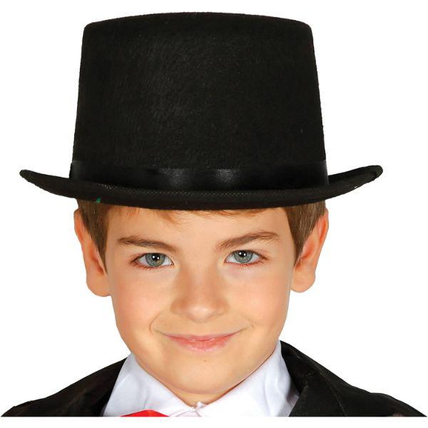 Fiestas Guirca Top Hat Children's Fancy Dress Costume Accessory