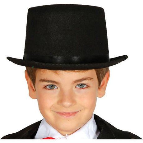 Fiestas Guirca Top Hat Children's Fancy Dress Costume Accessory