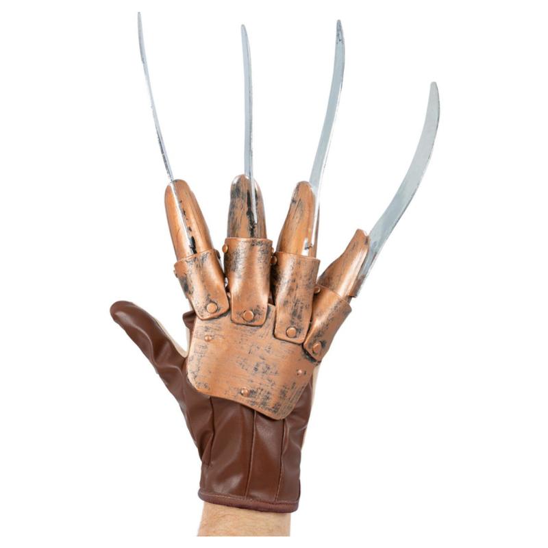 Freddy Krueger Glove - Smiffys Adult Halloween Fancy Dress