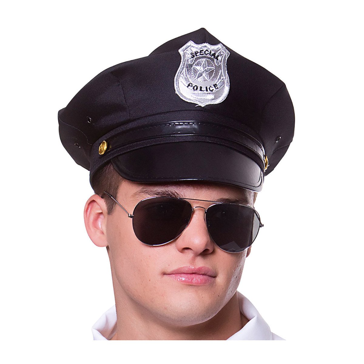 Wicked Costumes Ltd - Aviator Style Party Glasses - Adult - Fancy Dress Central