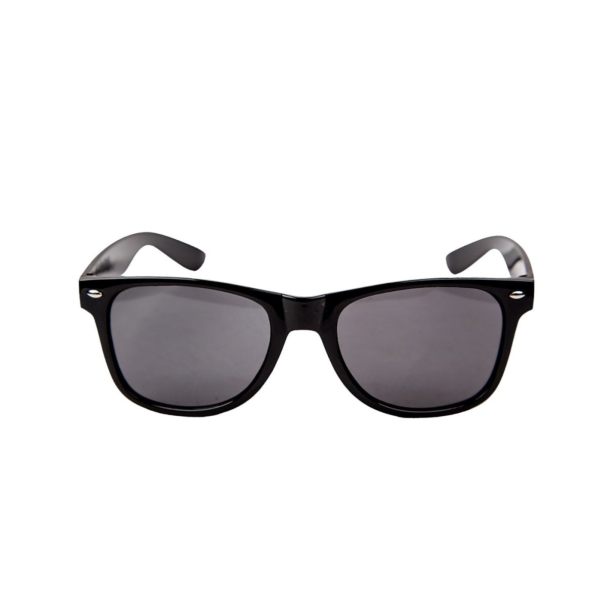 Wicked Costumes - Cool Black Shades - Adult - Fancy Dress Central