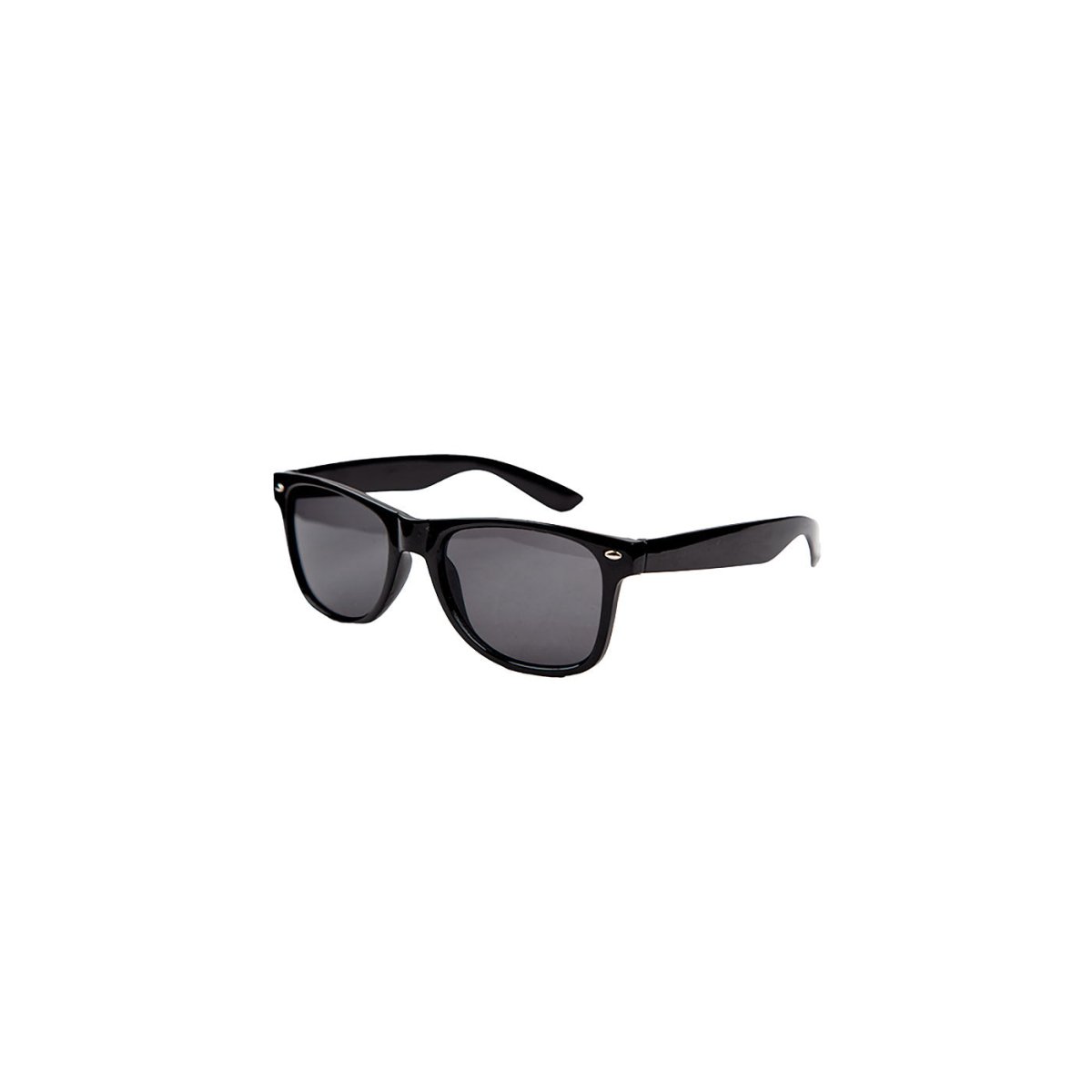 Wicked Costumes - Cool Black Shades - Adult - Fancy Dress Central