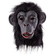 Gorilla Mask - Wicked Costumes Adult Fancy Dress