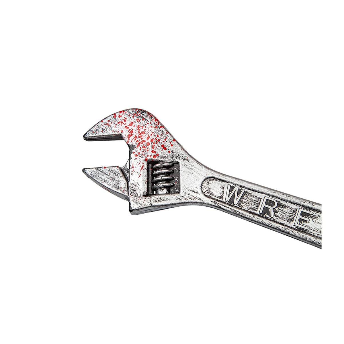 Wicked Costumes Ltd - Giant Wrench with Blood - Adult - Fancy Dress Central