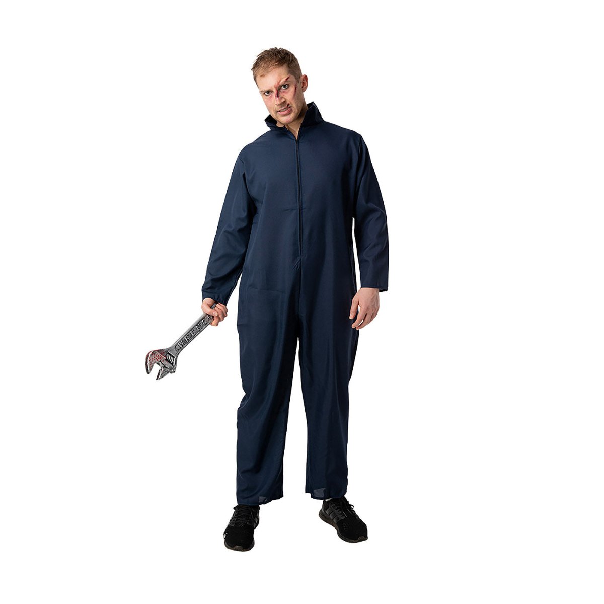 Wicked Costumes Ltd - Giant Wrench with Blood - Adult - Fancy Dress Central