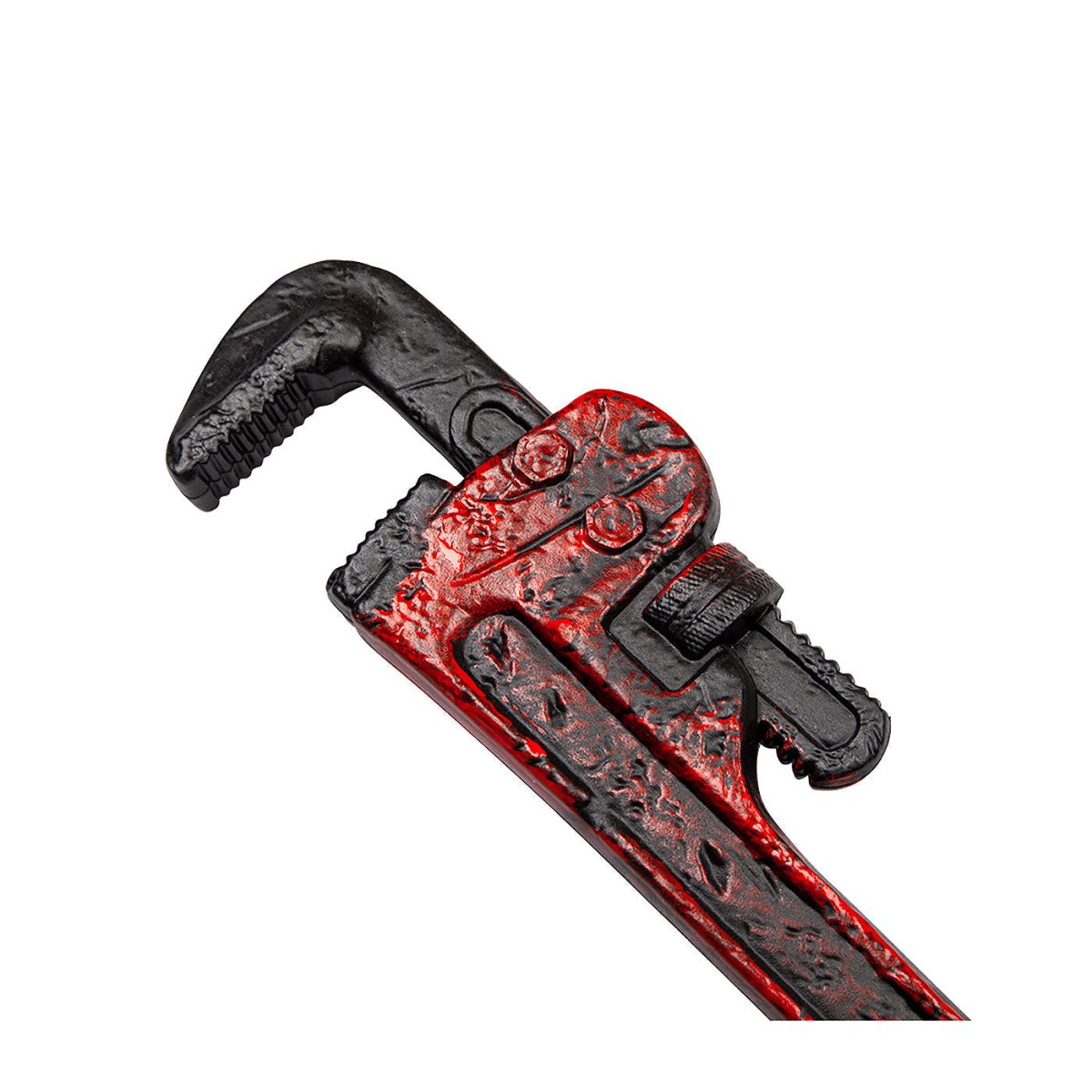 Wicked Costumes Ltd - Pipe Wrench Prop - Adult - Fancy Dress Central