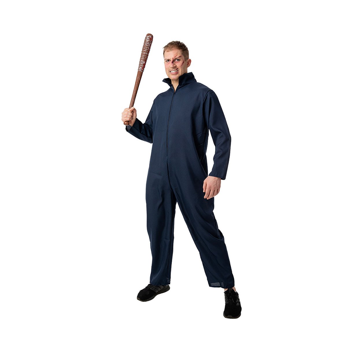 Wicked Costumes Ltd - Barbed Wire Baseball Bat - Adult - Fancy Dress Central