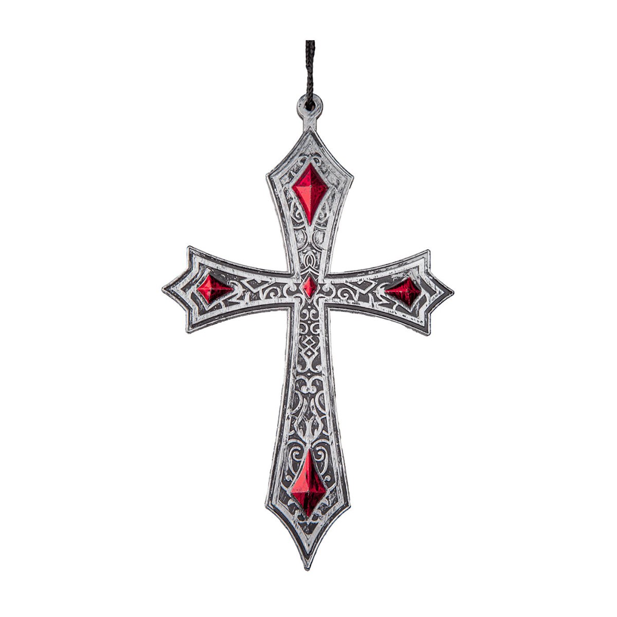 Wicked Costumes Ltd - Gothic Cross - Adult - Fancy Dress Central