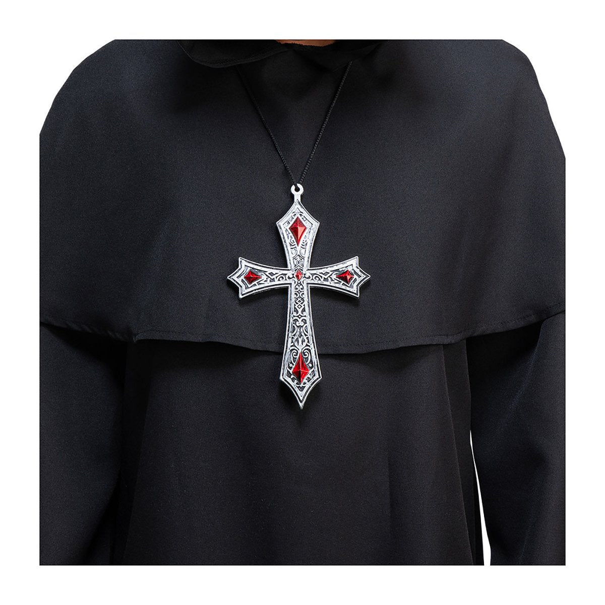 Wicked Costumes Ltd - Gothic Cross - Adult - Fancy Dress Central