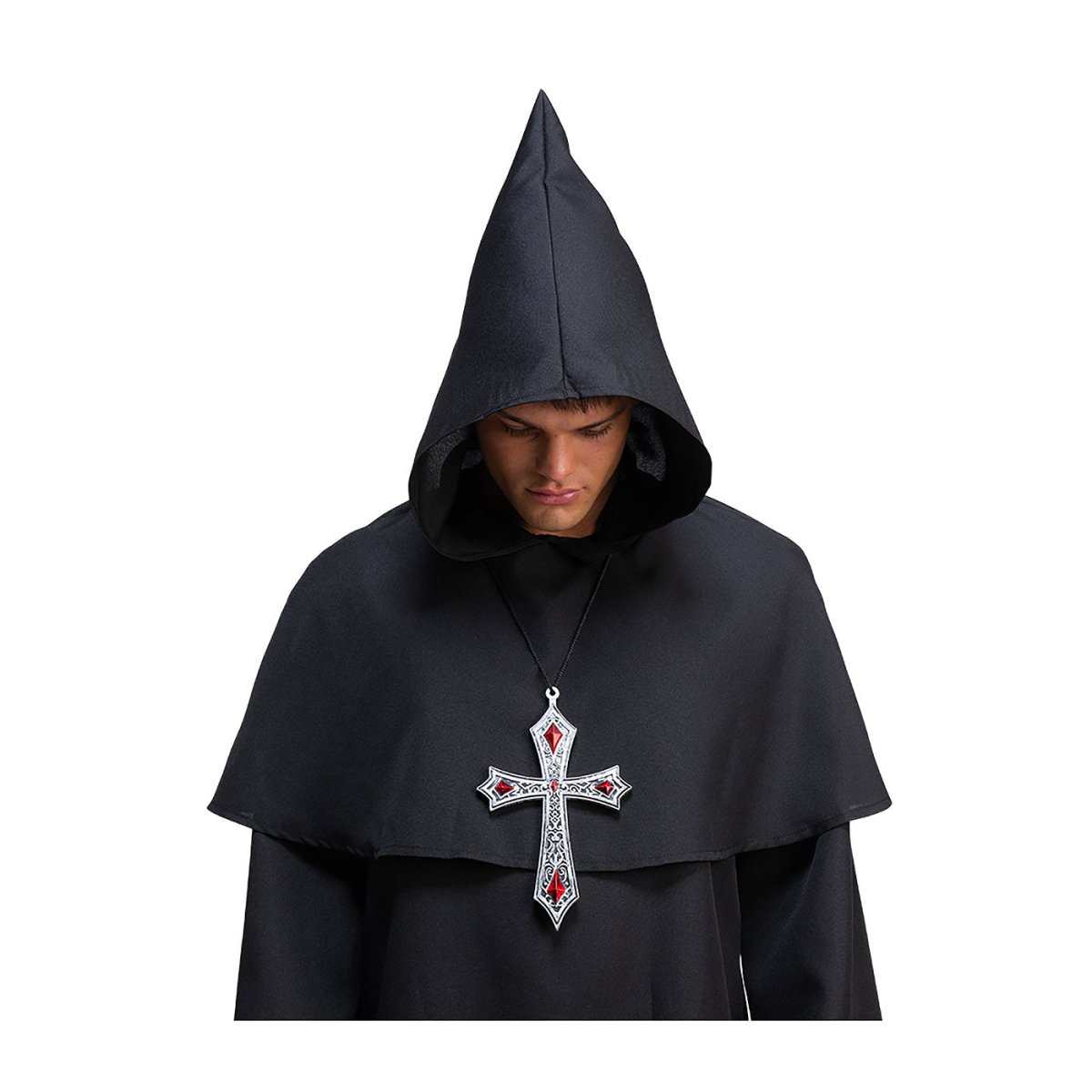 Wicked Costumes Ltd - Gothic Cross - Adult - Fancy Dress Central