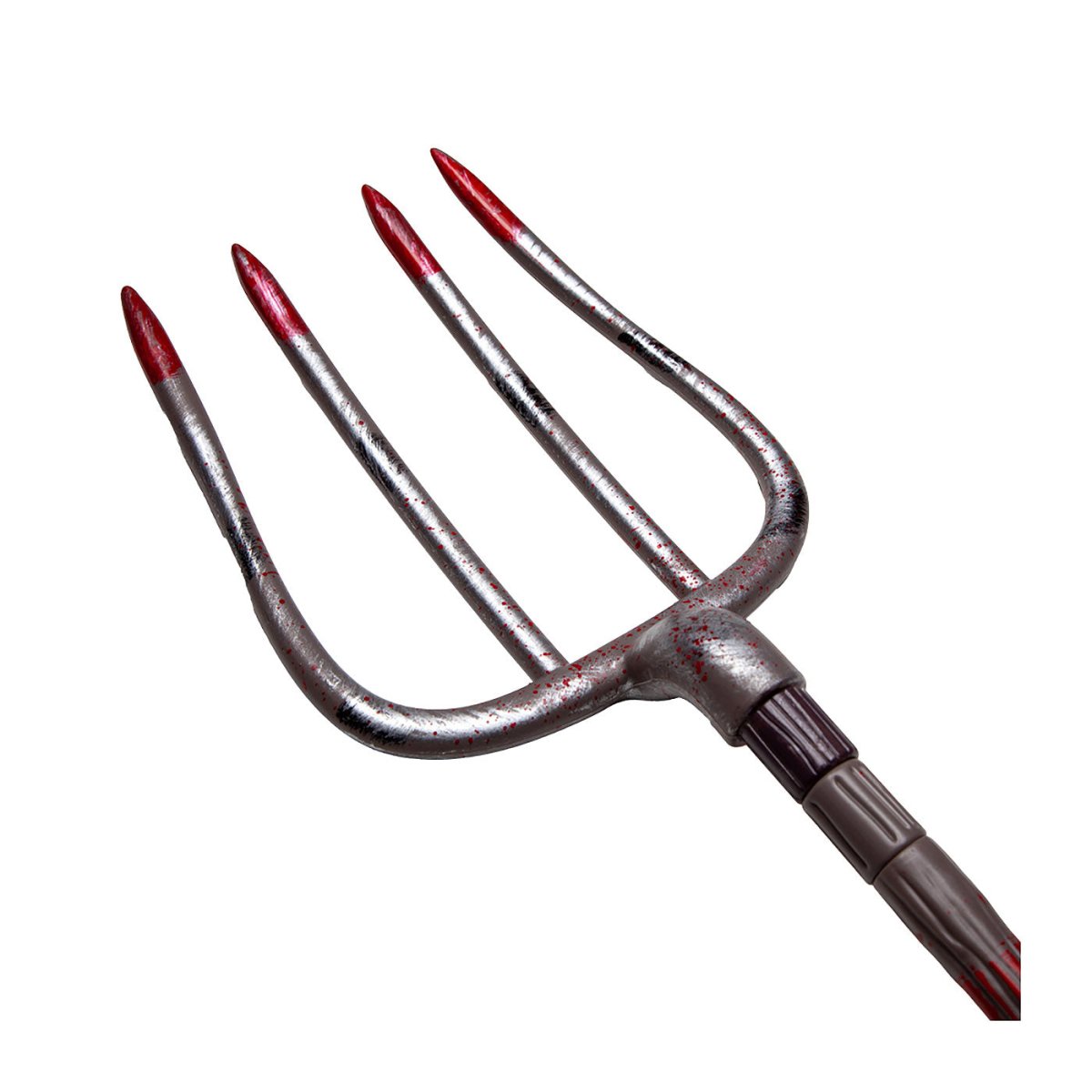 Wicked Costumes Ltd - Pitchfork with Blood - Adult - Fancy Dress Central