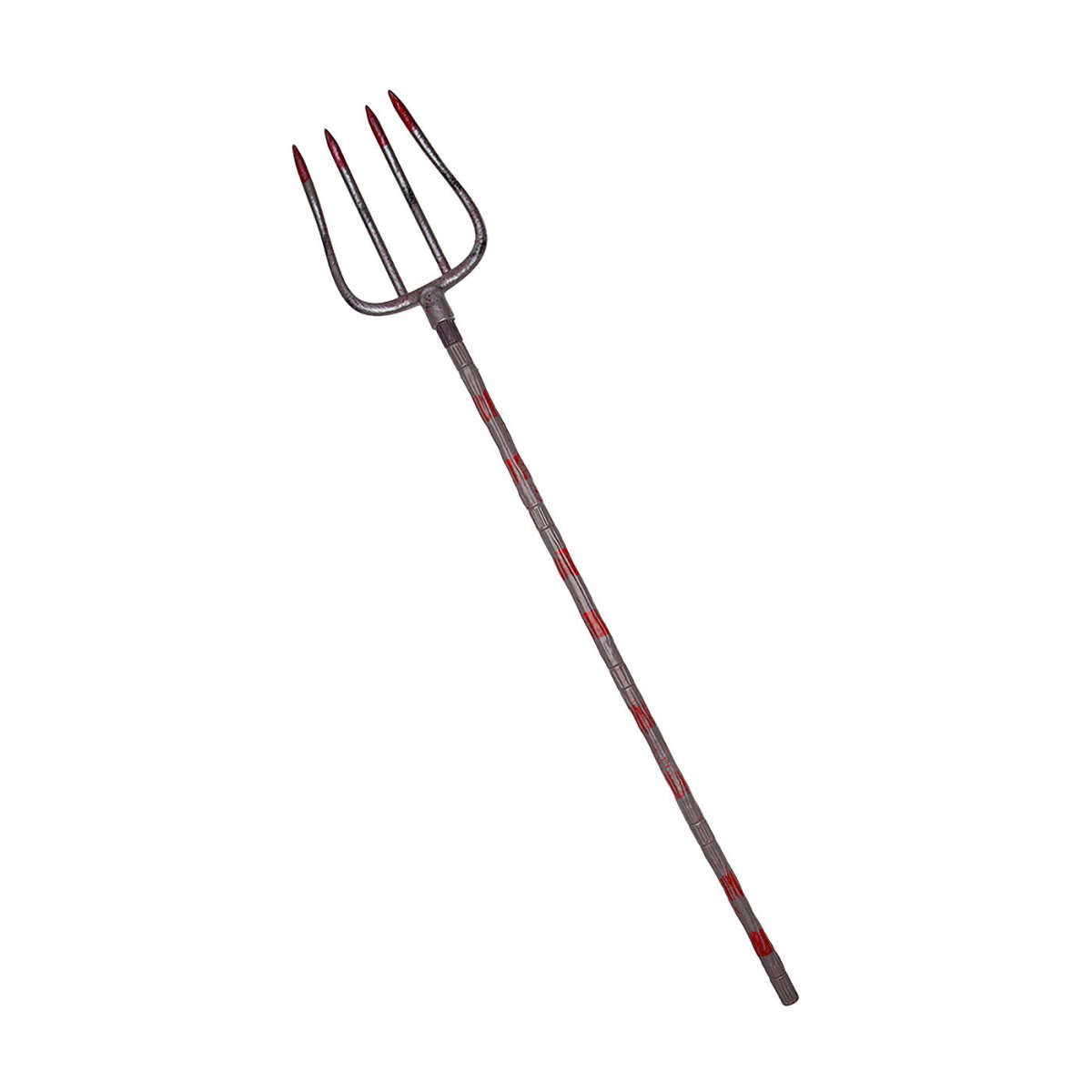 Wicked Costumes Ltd - Pitchfork with Blood - Adult - Fancy Dress Central