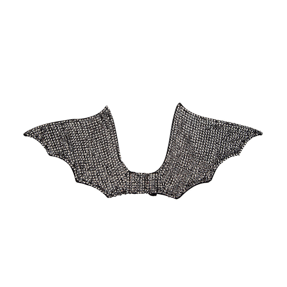 Rhinestone Bat Wings - Adult