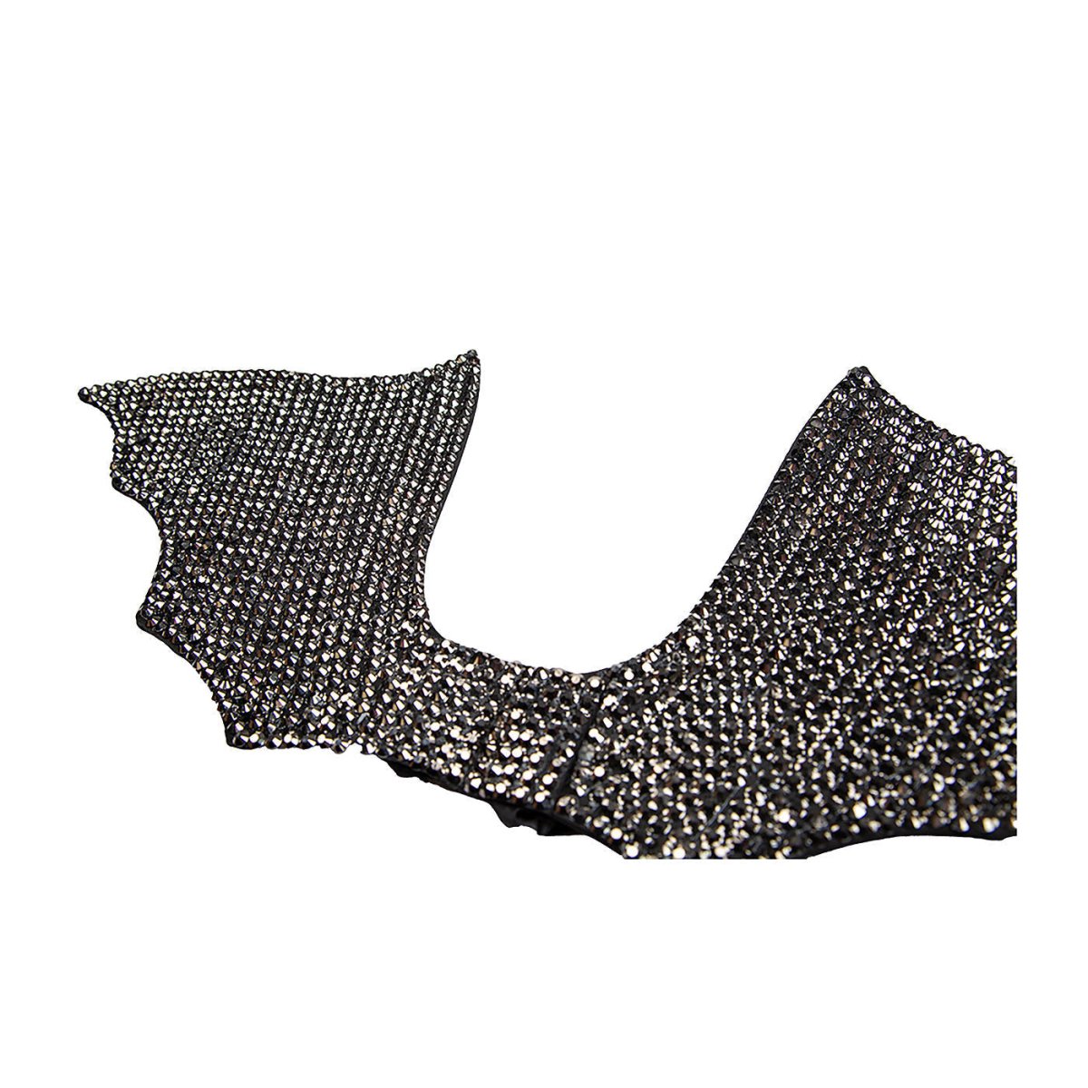 Wicked Costumes Ltd - Rhinestone Bat Wings - Adult - Fancy Dress Central