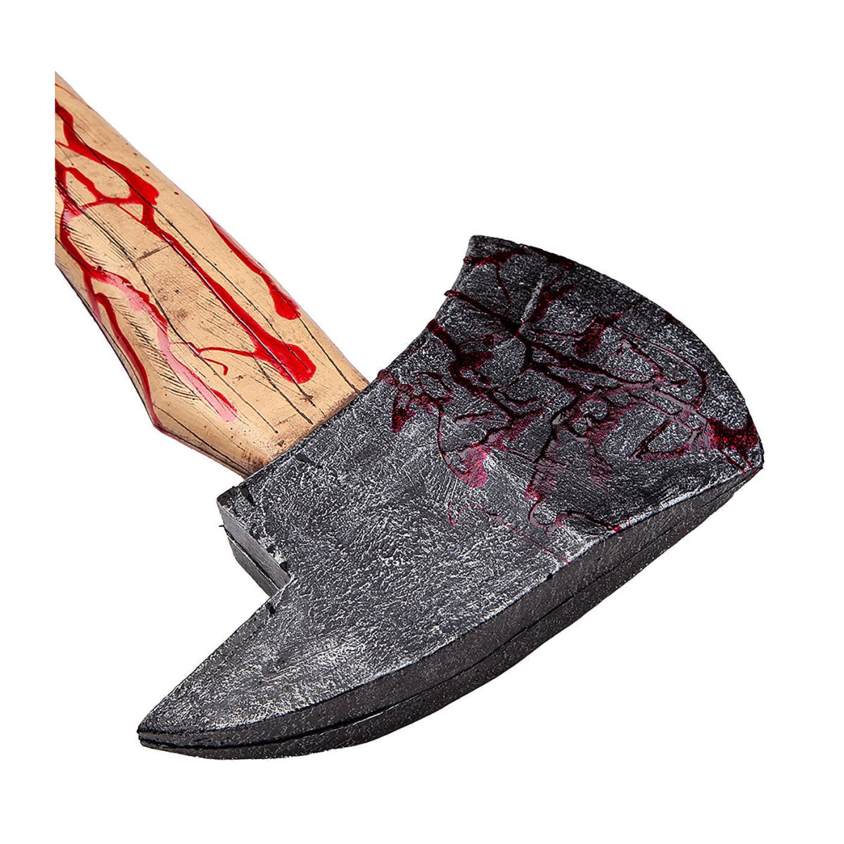 Wicked Costumes Ltd - Large Bloody Axe - Adult - Fancy Dress Central
