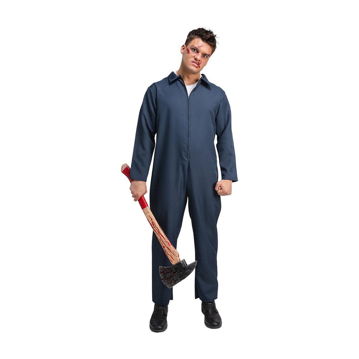 Wicked Costumes Ltd - Large Bloody Axe - Adult - Fancy Dress Central