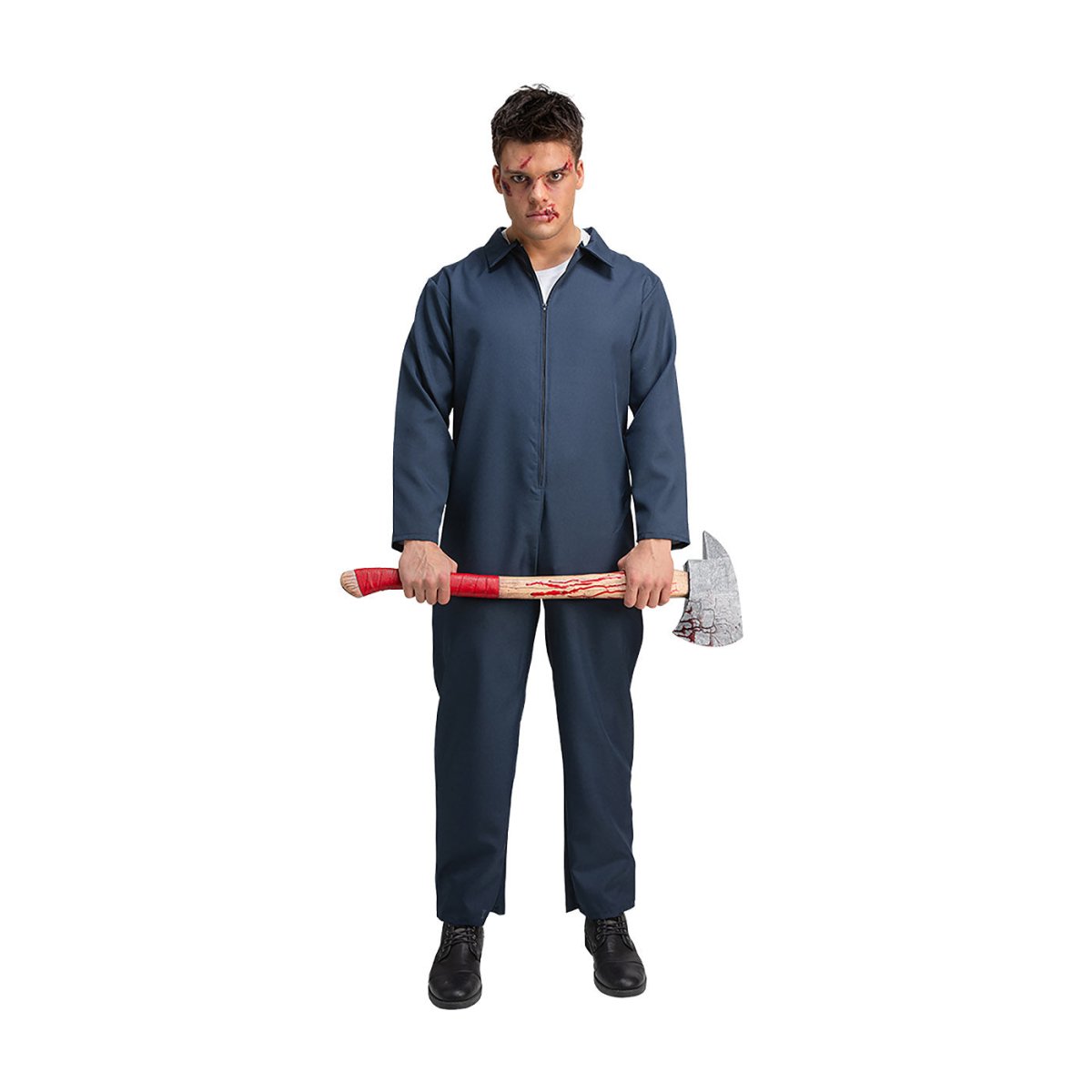 Wicked Costumes Ltd - Large Bloody Axe - Adult - Fancy Dress Central