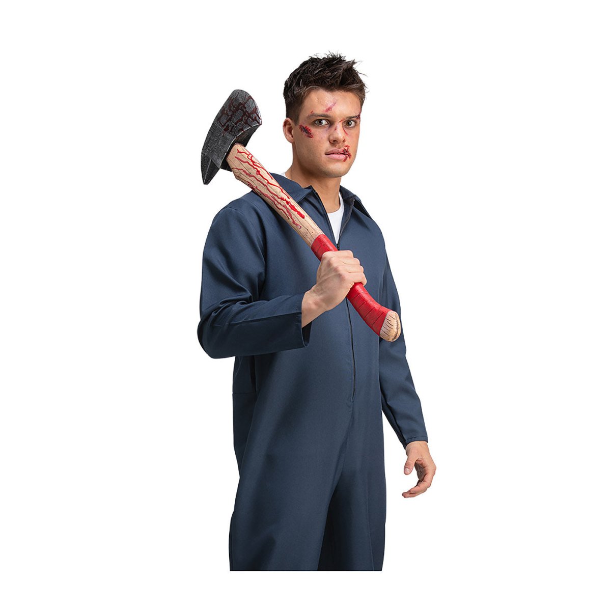 Wicked Costumes Ltd - Large Bloody Axe - Adult - Fancy Dress Central
