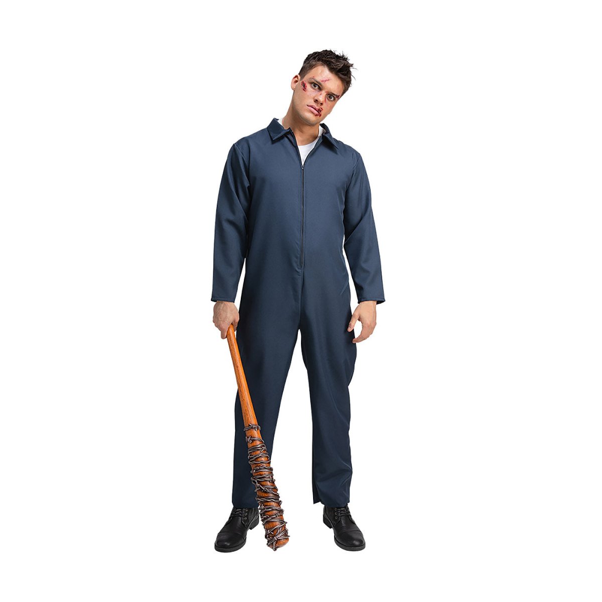 Wicked Costumes Ltd - Barbed Baseball Bat Costume Prop - Adult - Fancy Dress Central