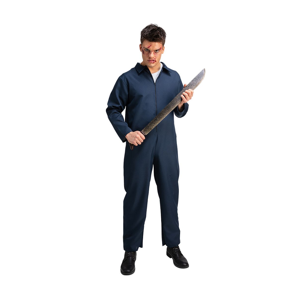 Wicked Costumes Ltd - Machete Costume Prop (77cm) - Adult - Fancy Dress Central