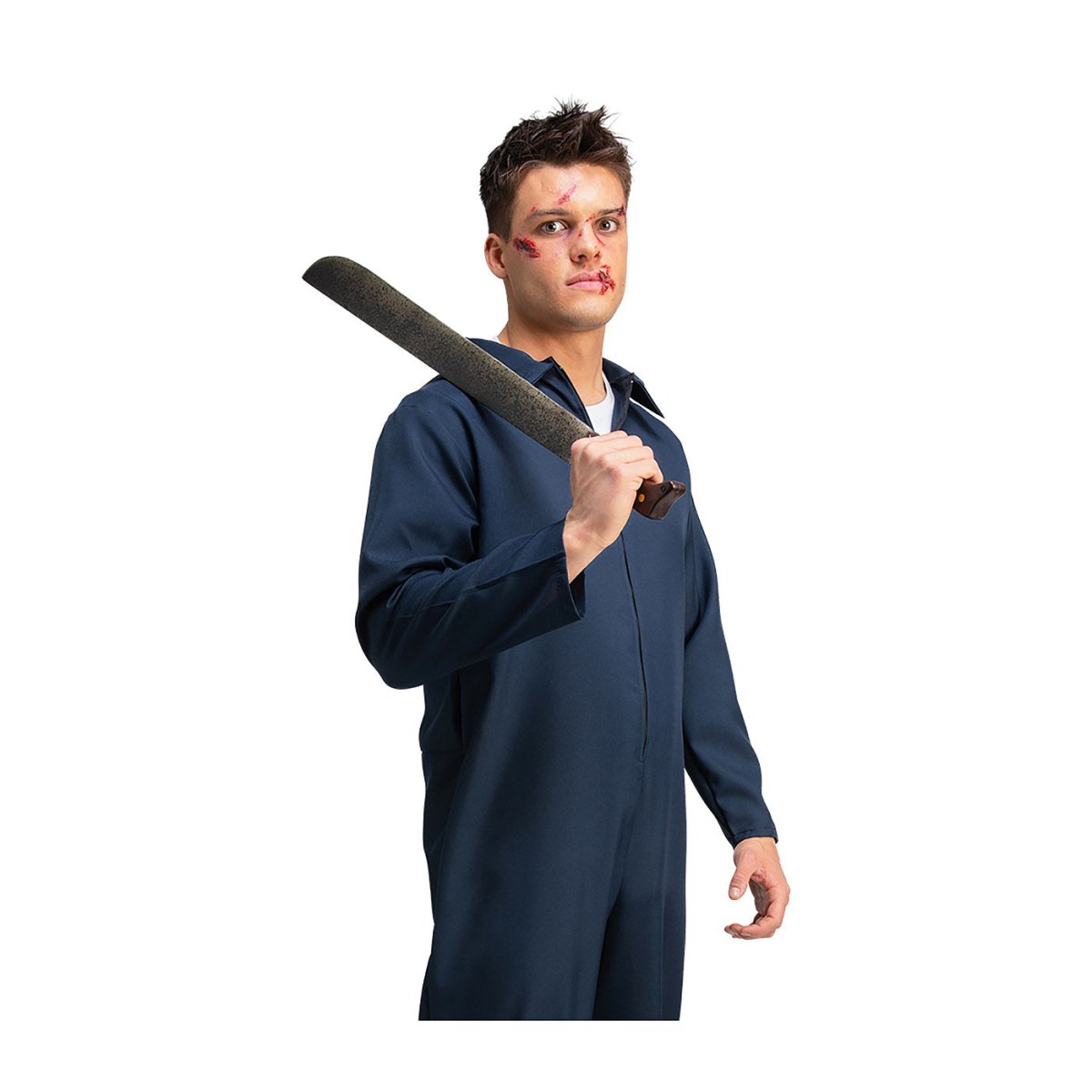 Wicked Costumes Ltd - Machete Costume Prop (77cm) - Adult - Fancy Dress Central