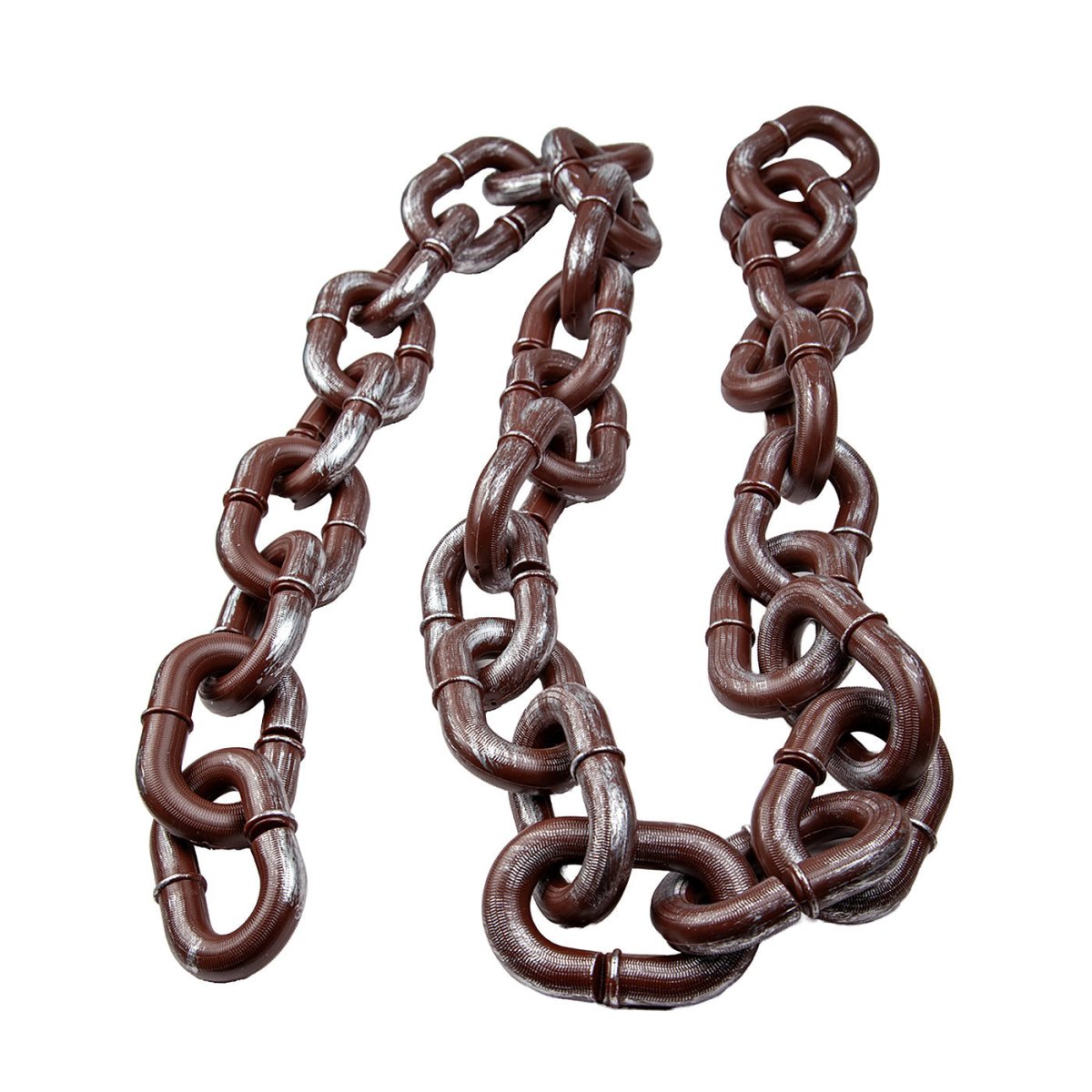 Wicked Costumes Ltd - Rusty Chain - Adult - Fancy Dress Central