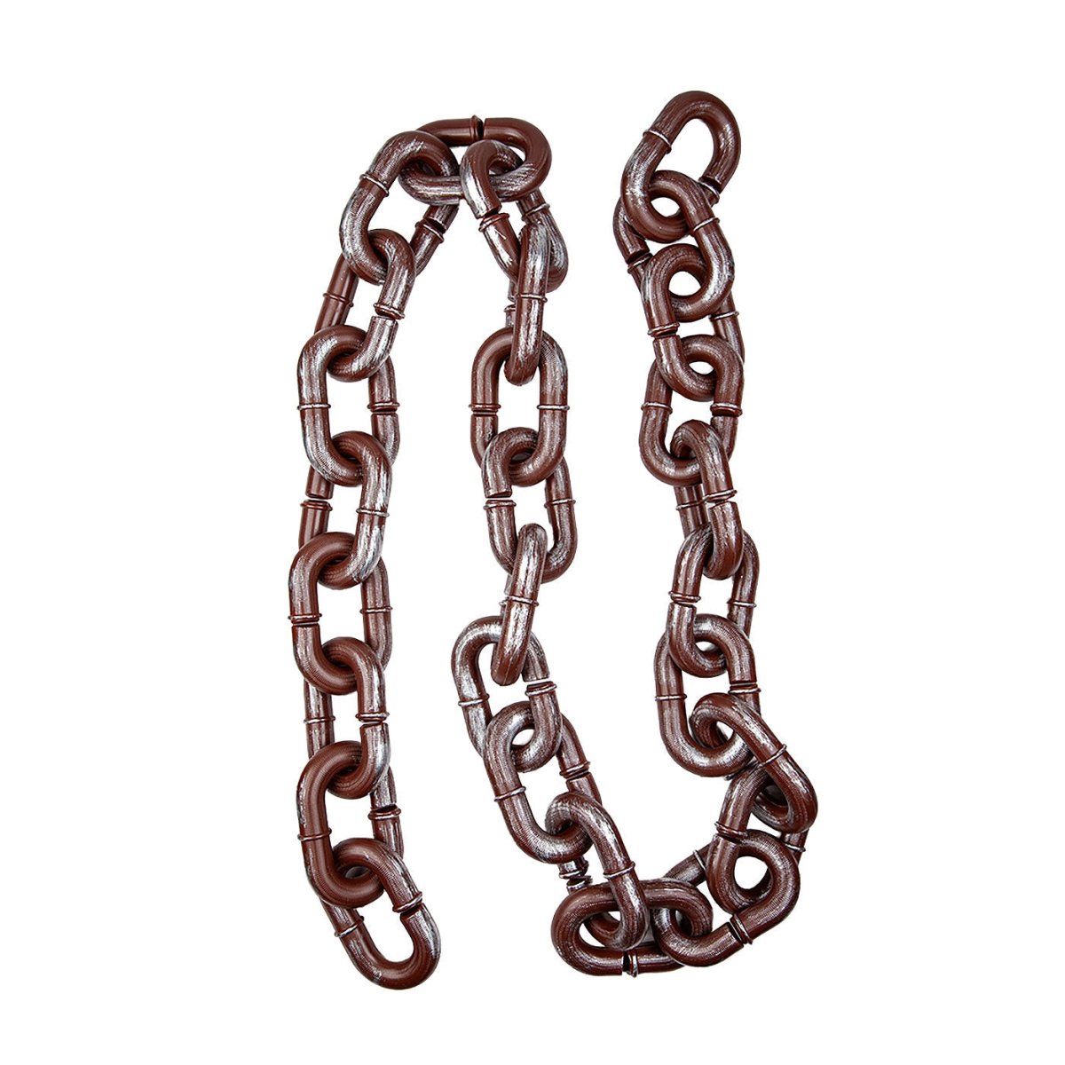 Wicked Costumes Ltd - Rusty Chain - Adult - Fancy Dress Central