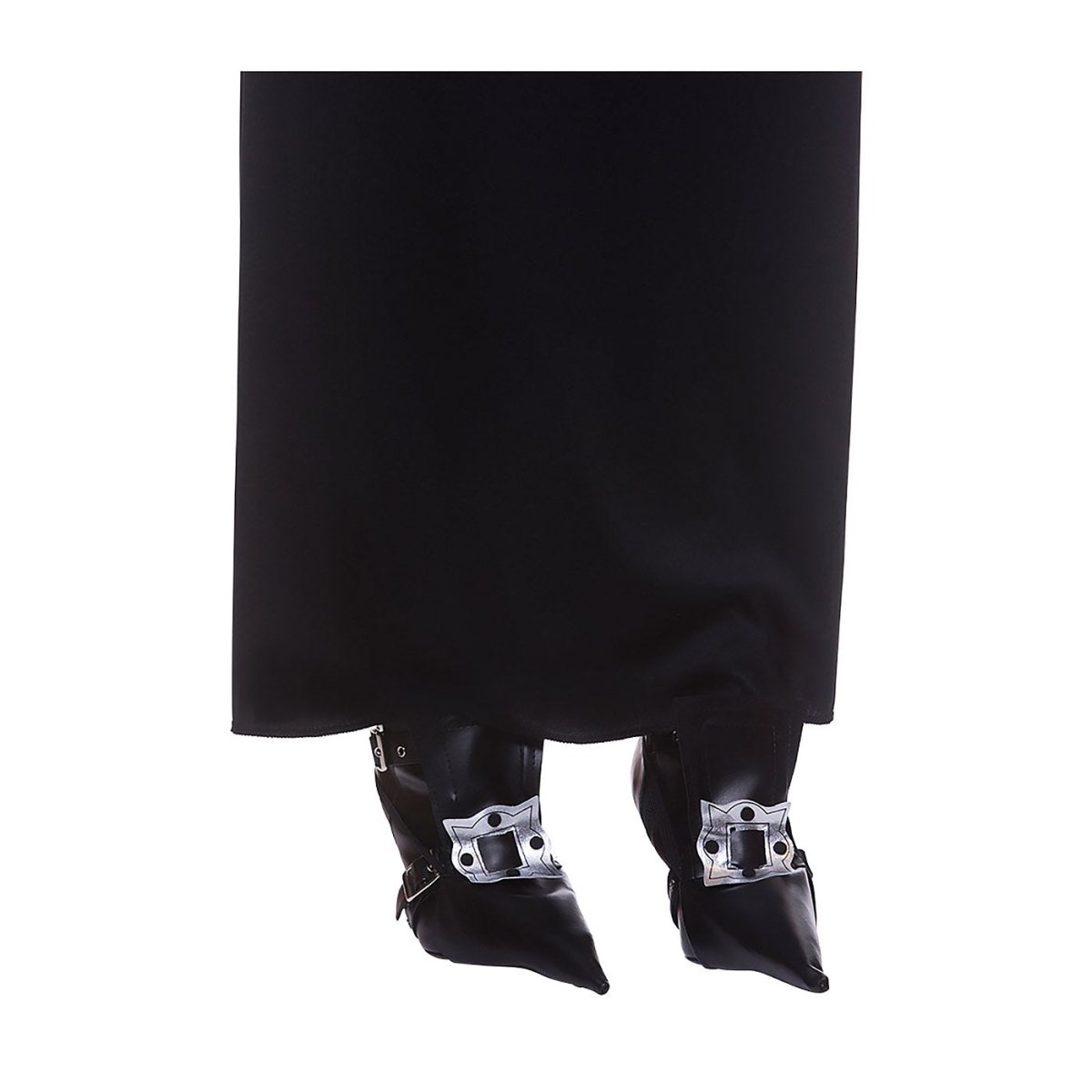 Wicked Costumes Ltd - Witch Shoe Covers (Pair) - Adult - Fancy Dress Central