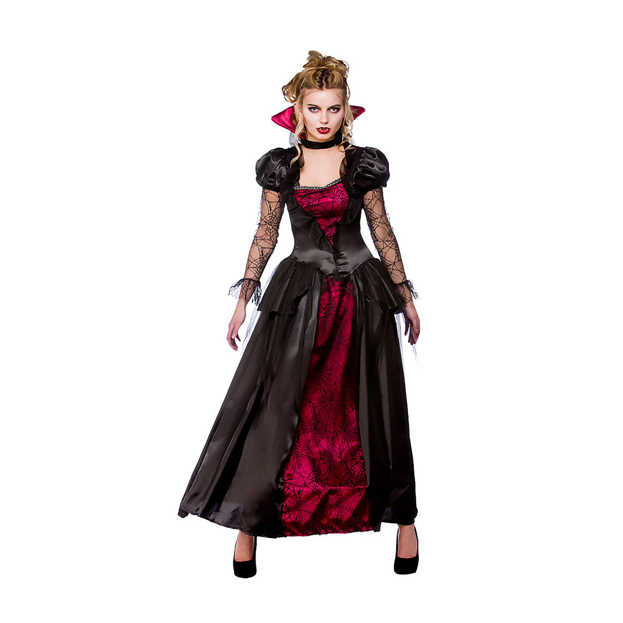 Vampire Queen Costume - Women