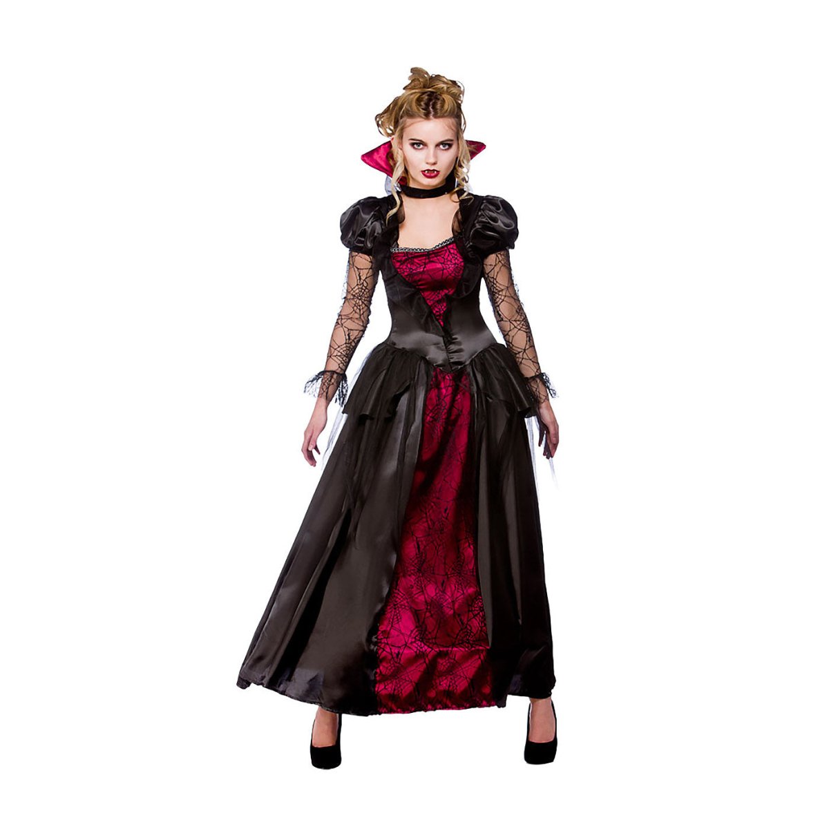 Wicked Costumes - Vampire Queen Costume - Women - Fancy Dress Central