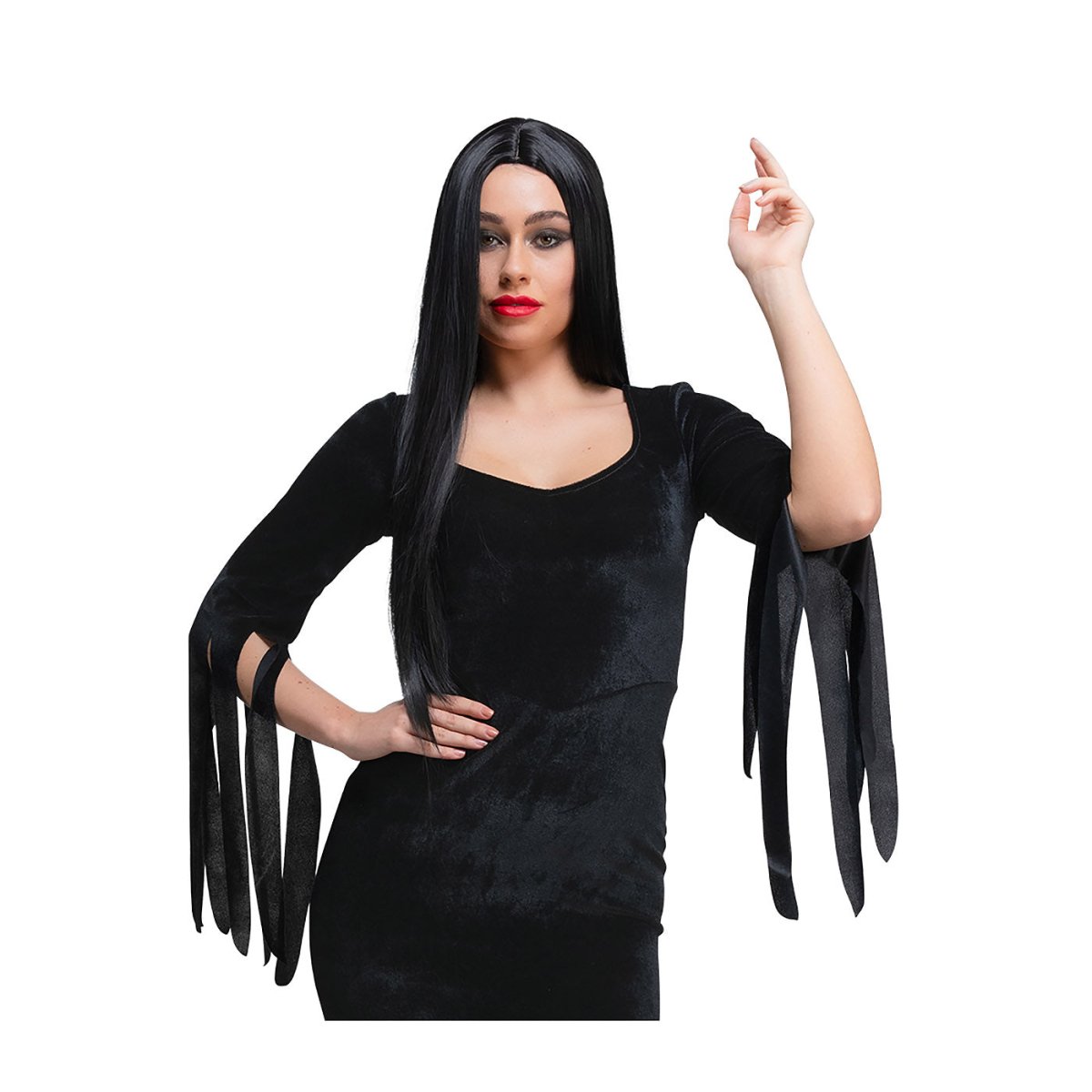 Wicked Costumes - Velvet Gothic Lady Costume - Women - Fancy Dress Central