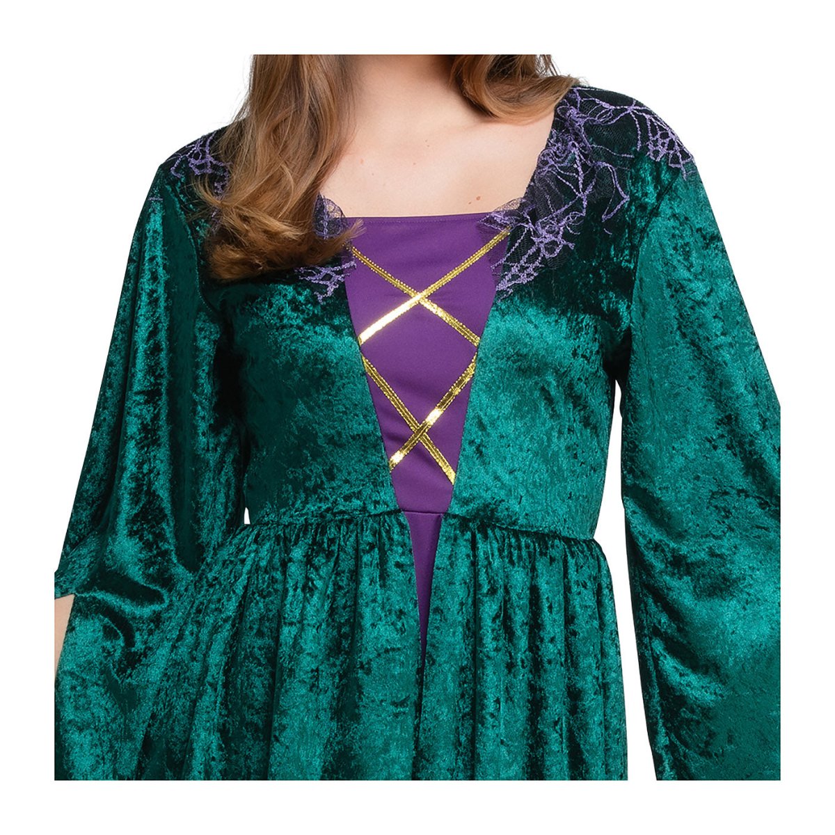 Wicked Costumes - Mystical Witch Costume - Women - Fancy Dress Central