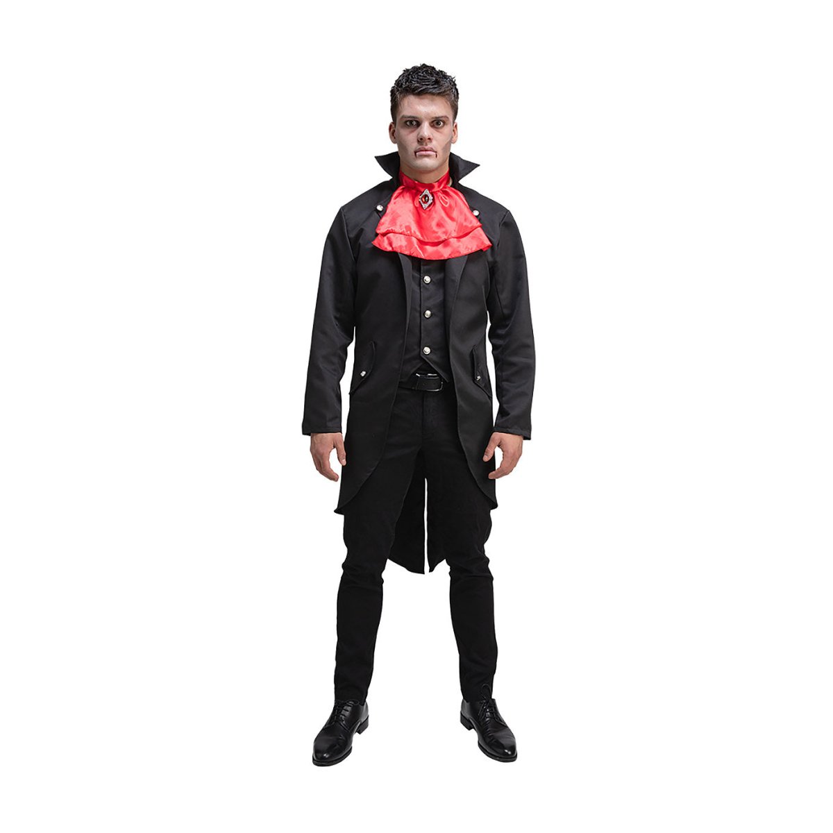 Wicked Costumes - Gothic Vampire Costume - Men - Fancy Dress Central