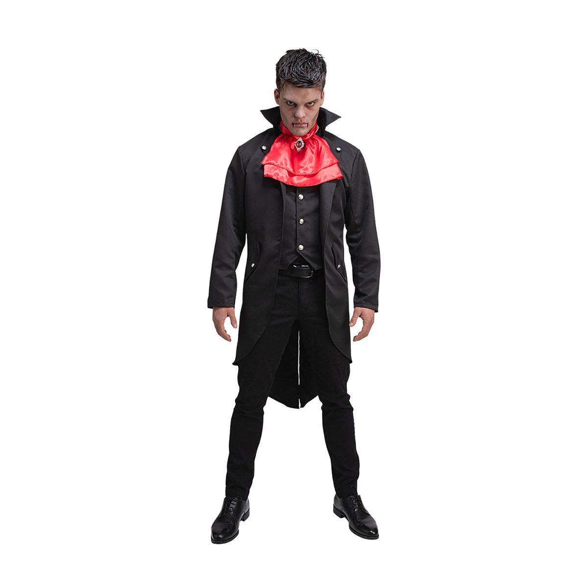 Wicked Costumes - Gothic Vampire Costume - Men - Fancy Dress Central