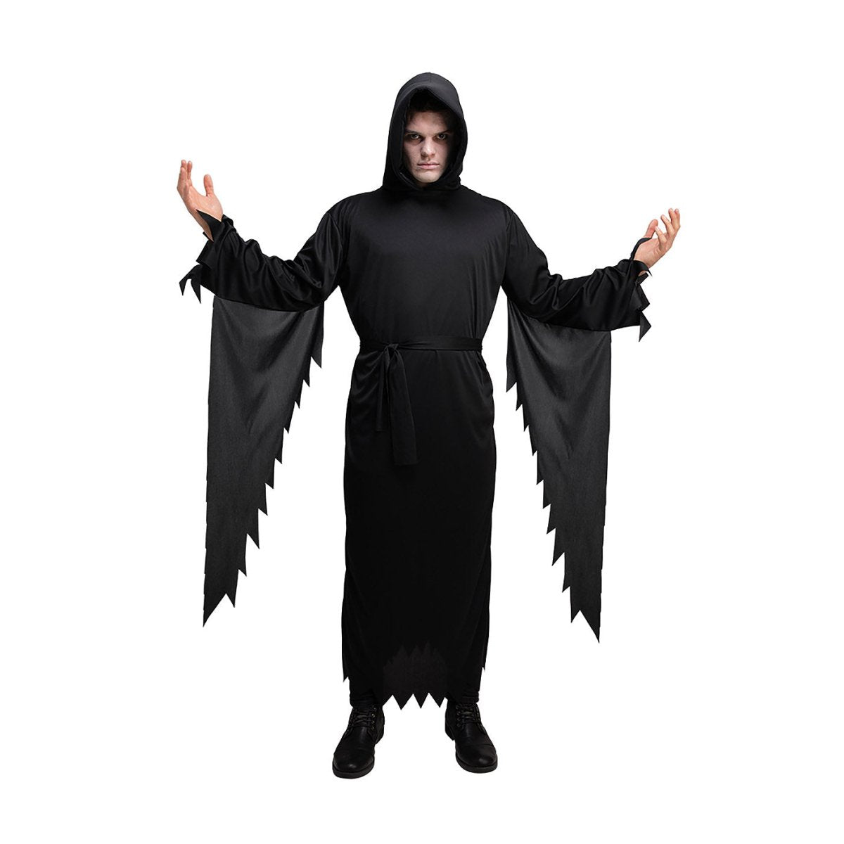 Wicked Costumes - Demon Robe - Men - Fancy Dress Central