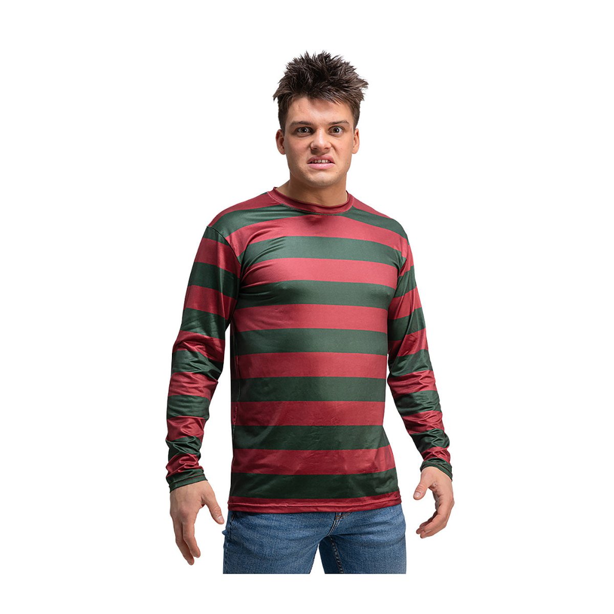 Wicked Costumes - Nightmare Shirt - Men - Fancy Dress Central