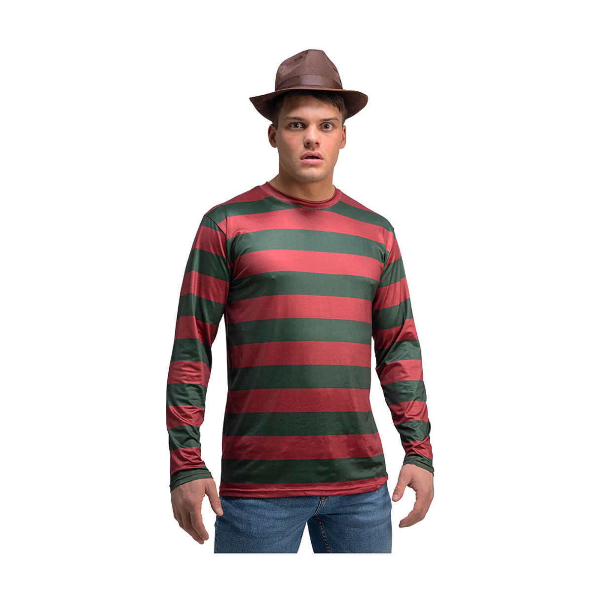 Wicked Costumes - Nightmare Shirt - Men - Fancy Dress Central